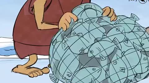 A Must Watch | 2000 years Ago Fishing Challenge | Supper Ninja Techniques