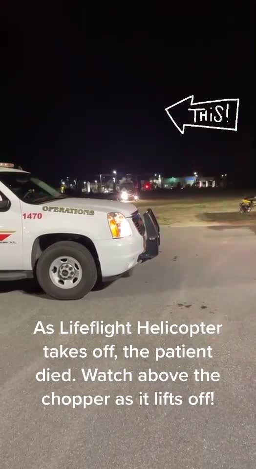 Soul Leaves the Body