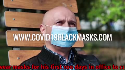 JOE BIDEN Says 100 Days For Mask Wearing!