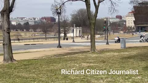 03.09.12 motorcade and marine ones in dc pt 1