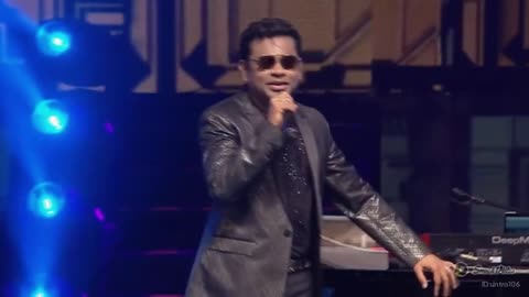 Urvashi Urvashi - A.R. Rahman Live in Chennai