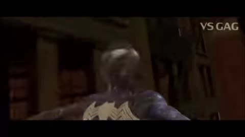 Spider man vs venom fight part 4
