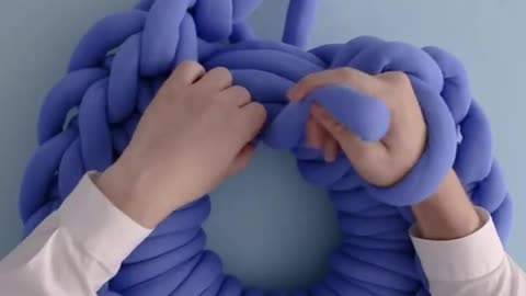 DIY~ SUPER CHUCKY CROQUET PILLOW