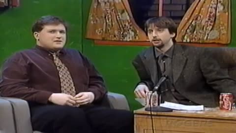 Tom Green Show: Glenn needs an assistant!