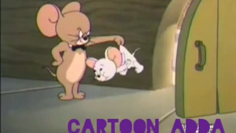 Tom & Jerry and Mouse P1