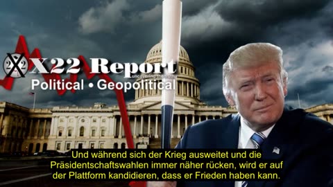 Hat Trump gerade verkündet, dass ein Machtwechsel bevorsteht?