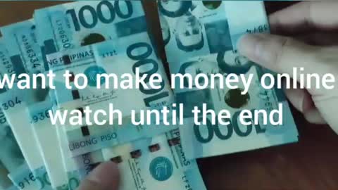 Make Money now