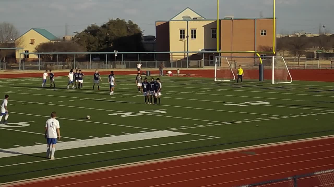 OC JV Soccer vs. Jay 2/16/2022 3 of 5