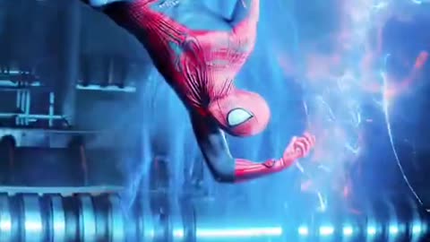 Like this Peter Parker. 👀