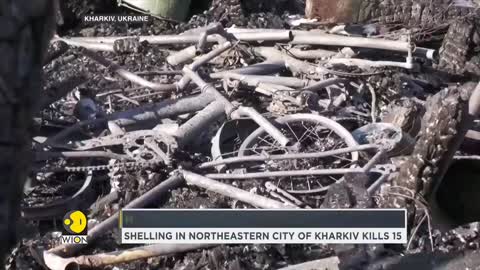 Russia-Ukraine conflict: Fight for Severodonetsk in Eastern Ukraine intensifies | World News | WION