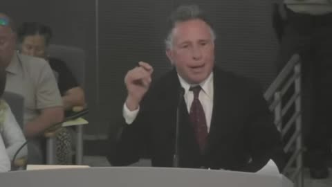 Michael Schafer giving AZ BOS Cease & Desist on Voting Machines