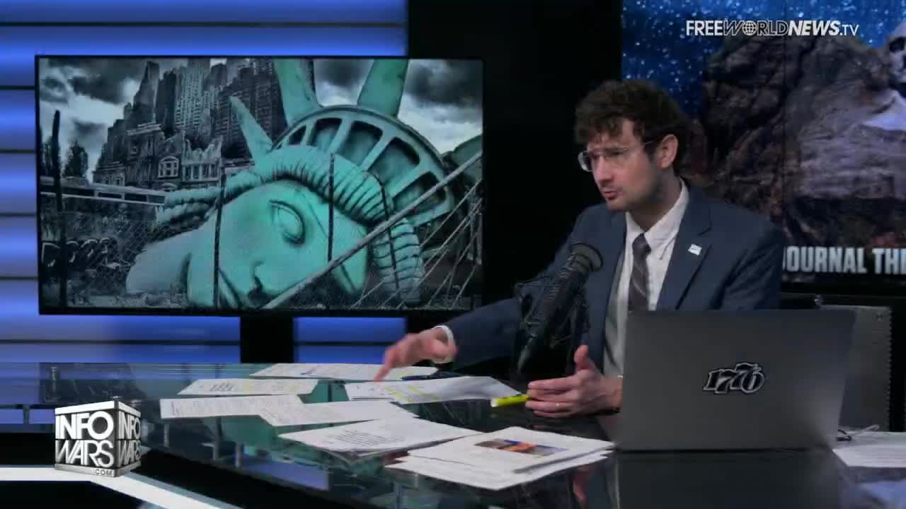 WTF DID HE JUST SAY Trudeau “We Are Attacking Your Fundamental Rights