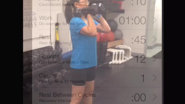 WOD 6/28/2021 Tuff Luv CrossFit