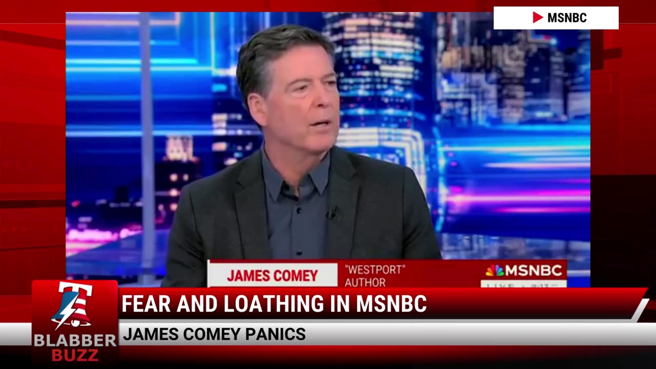 Fear And Loathing In MSNBC