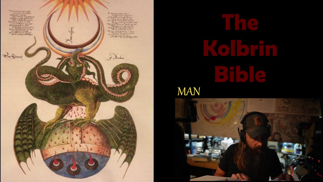 Kolbrin - Book of Manuscripts (MAN) - 23