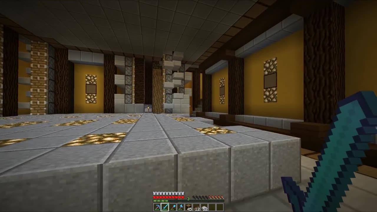 Hermitcraft 3: Episode 57 - Las Vegas Light Show!