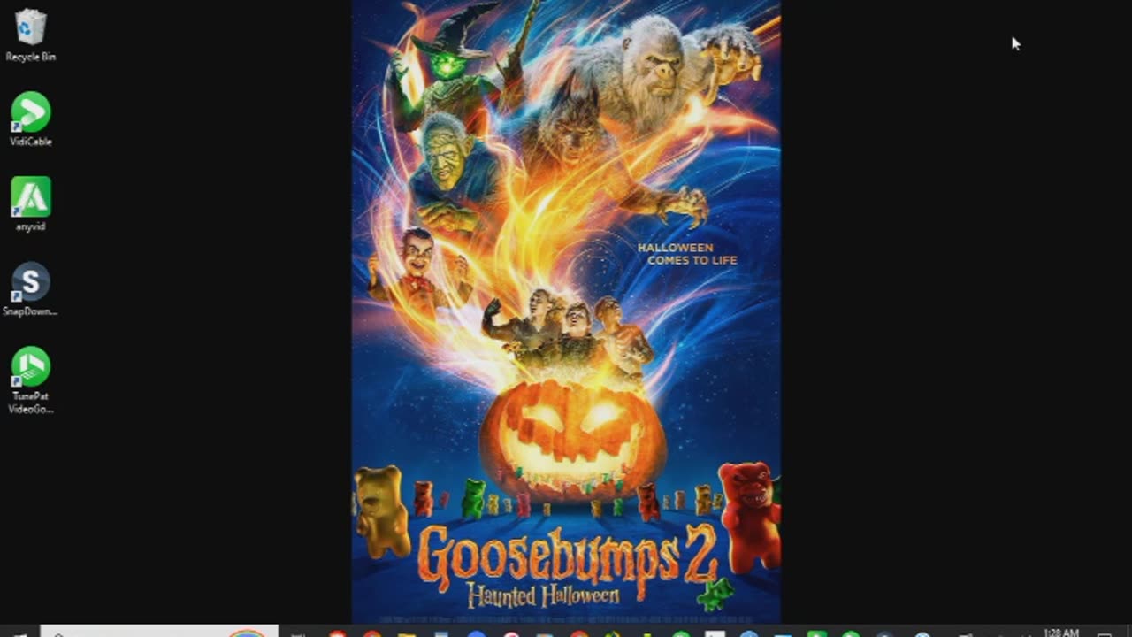 Goosebumps 2 Haunted Halloween Review