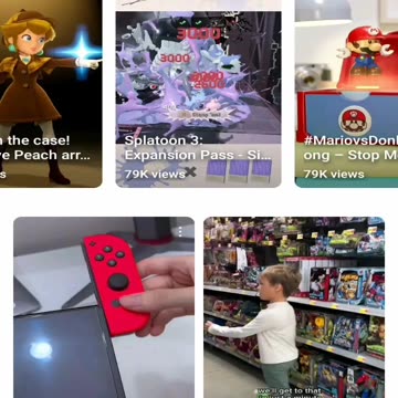 Why do you love Nintendo?