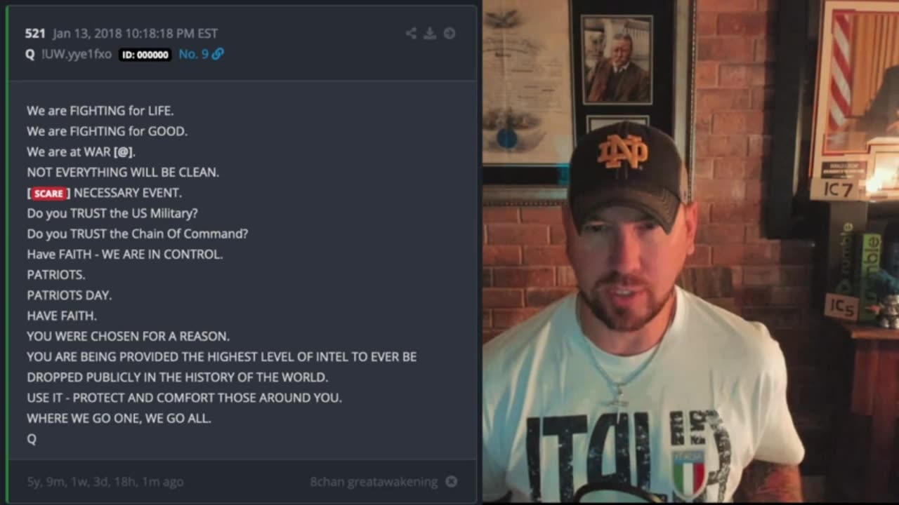 Phil Godlewski - Last - October 24th, 2023