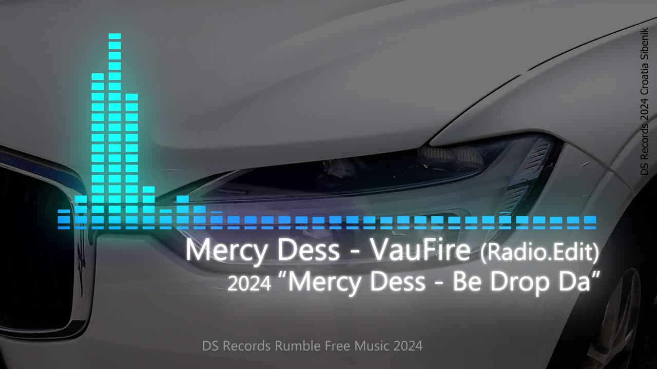 Mercy Dess - VauFire (Radio.Edit)