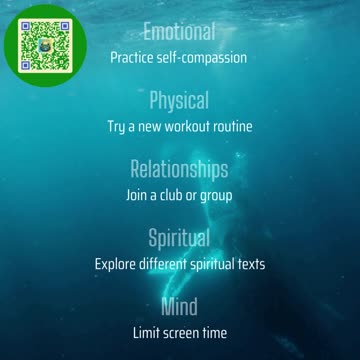 Daily Mind-Body-Spirit Tips Day 179