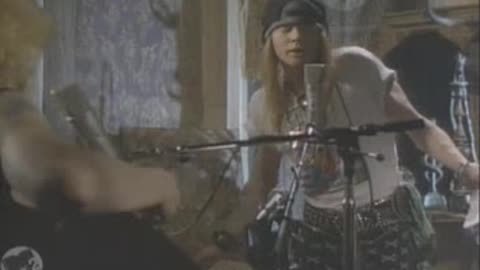 Guns N' Roses - Patience