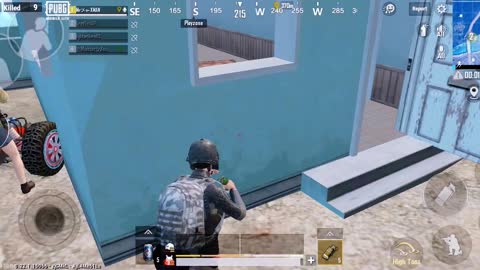 Pubg dinner