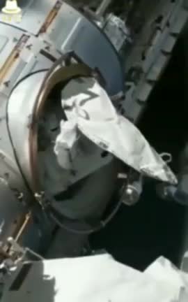 NASA when the Green Screens aren't running. 😂