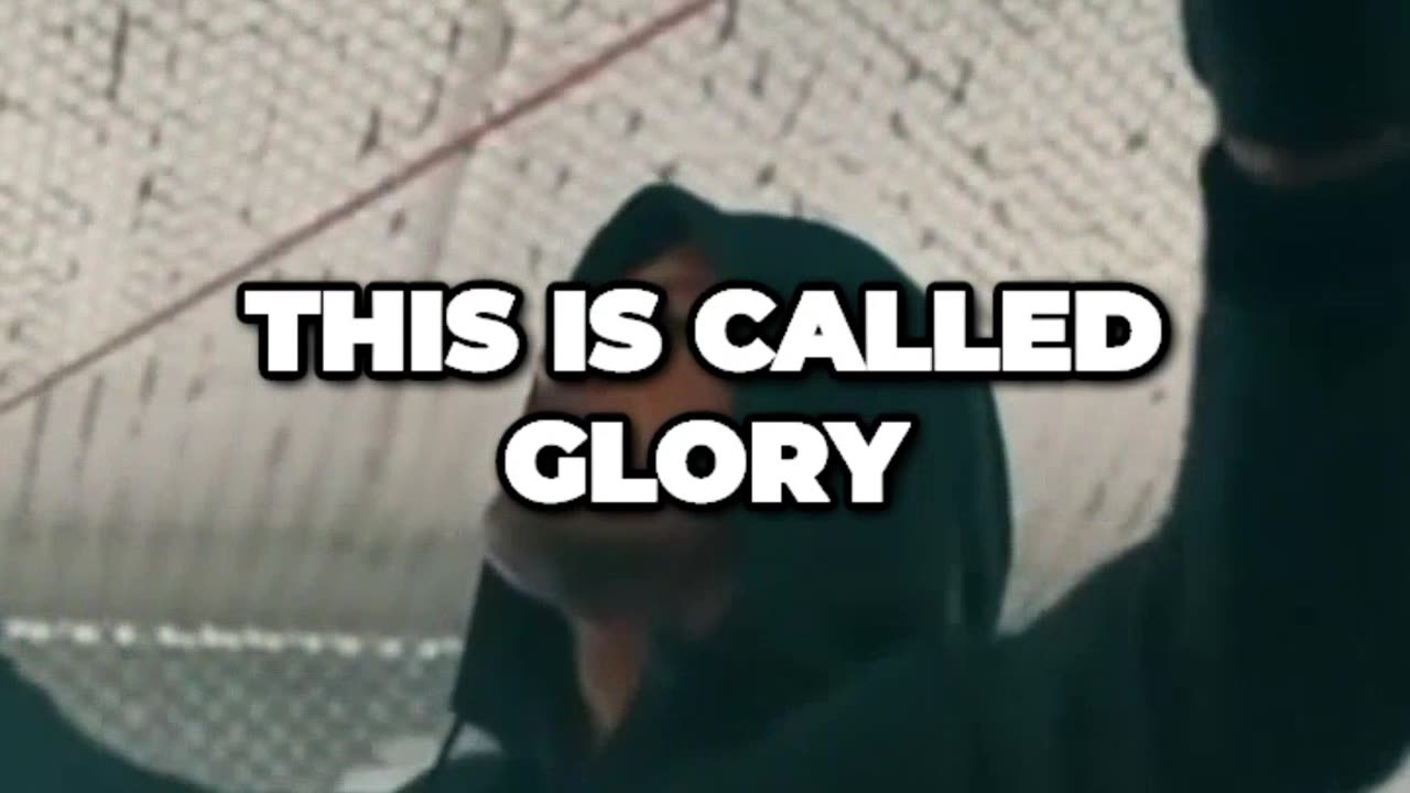 Unlock Your Potential: Embrace Pain and Find Glory