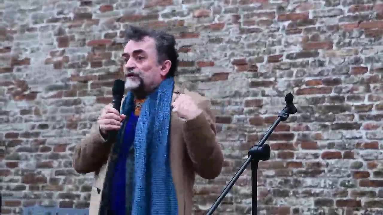 NO PAURA DAY-9 [Prof. Stefano Scoglio, parte 2 di 2, presenta Paolo Sensini]