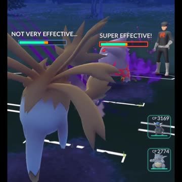 Pokémon GO 15-Rocket Grunt