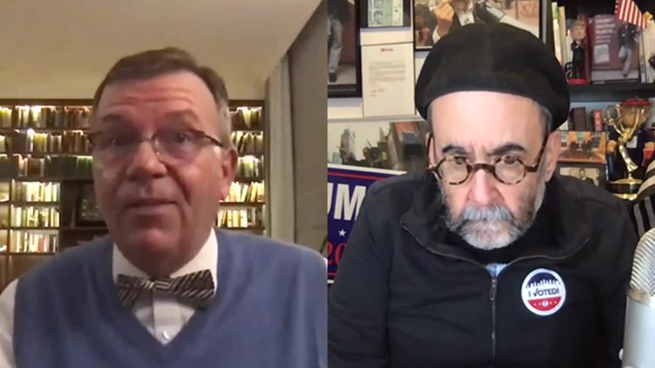 TG 164: Election Day - Lionel Gets The Last Bite