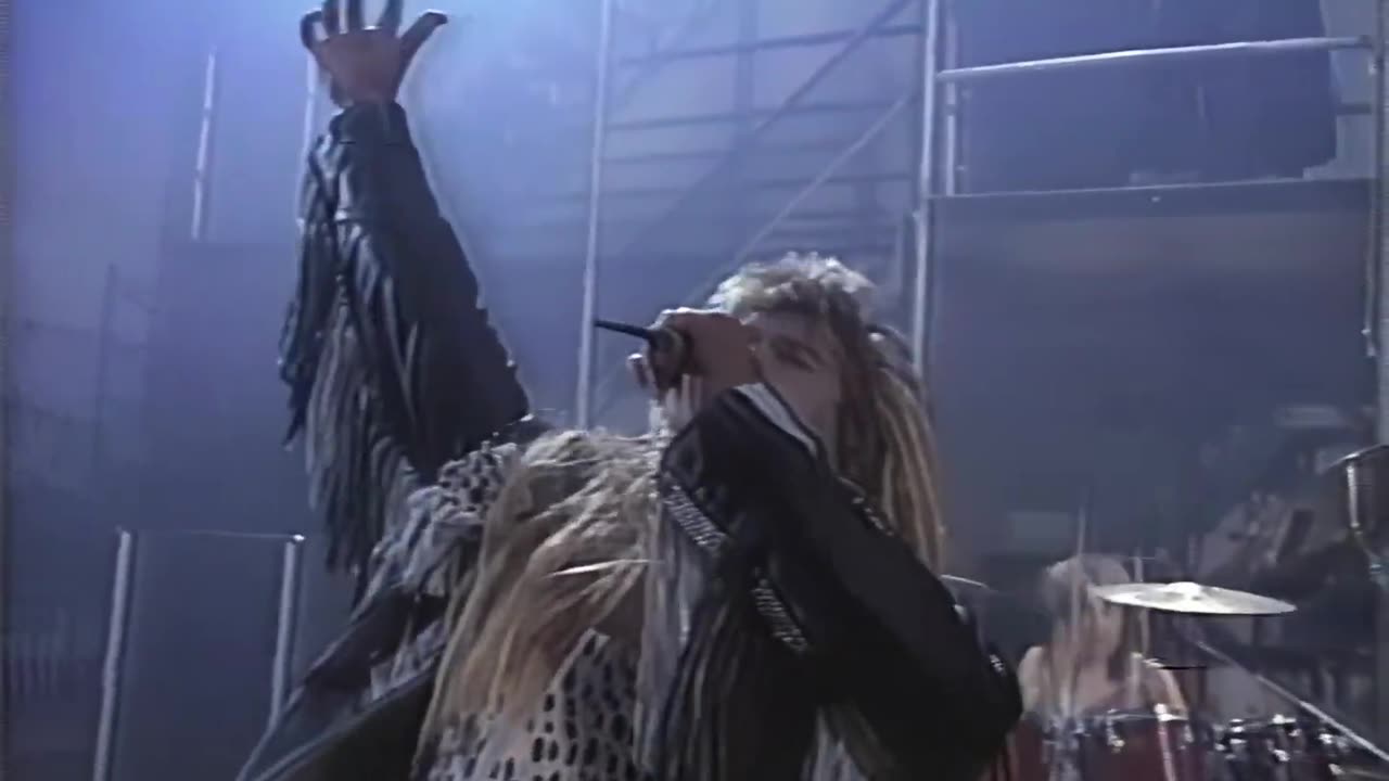 Rock You To Hell