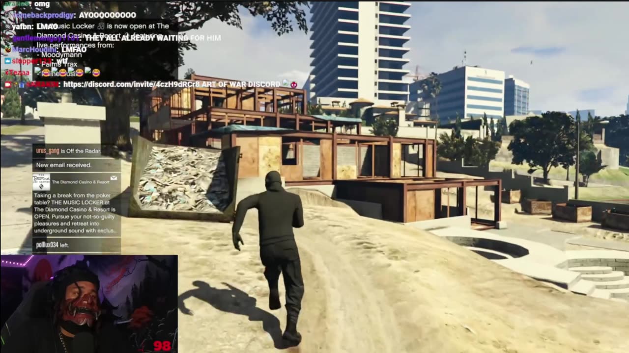 6EVIDENCE - Lobby cooks 6ARAKIN with facts