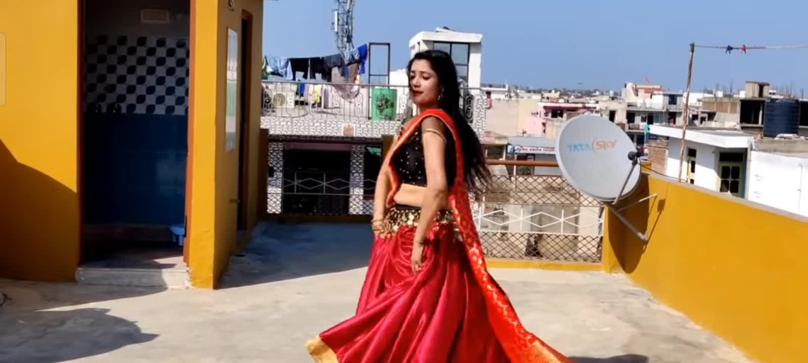 Mere daman aali jhol / renuka panwar/ dance cover by neelu maurya