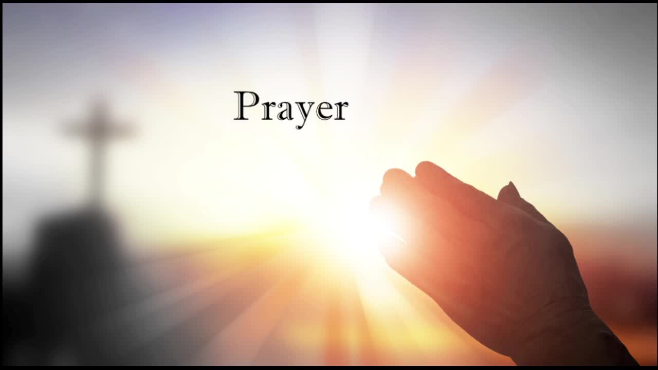 Prayer Time January 30th