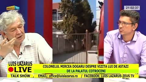 Luis Lazarus - Zeus TV; 02.07.2020