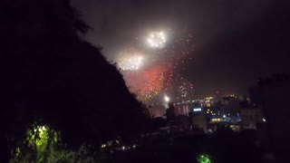 Kaohsiung Fireworks Double Ten Day 2021