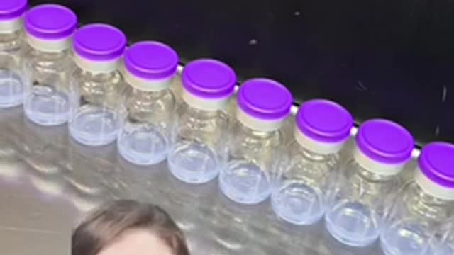 Pfizer whistleblower on glowing Covid Vaccines