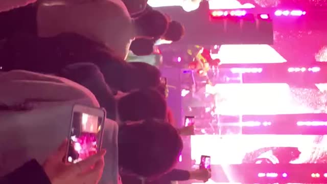 December 15, 2019 Boyz II Men Korean performance in Korea