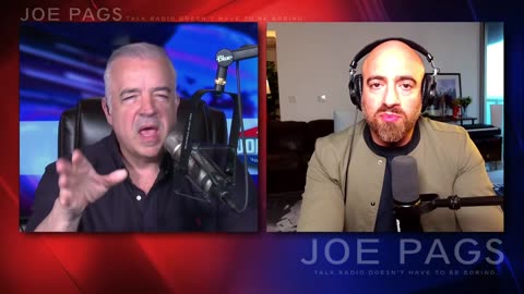 Mike Benz Exposes Big Tech/Gov’t Collusion & Some Drone History | Joe Pags