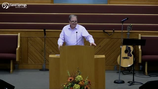 Sunday Night Service - October 3, 2021