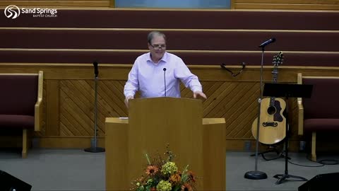 Sunday Night Service - October 3, 2021