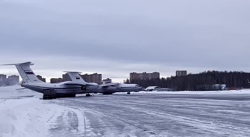 Kazakhstan: Troops Movements Amid CSTO operation