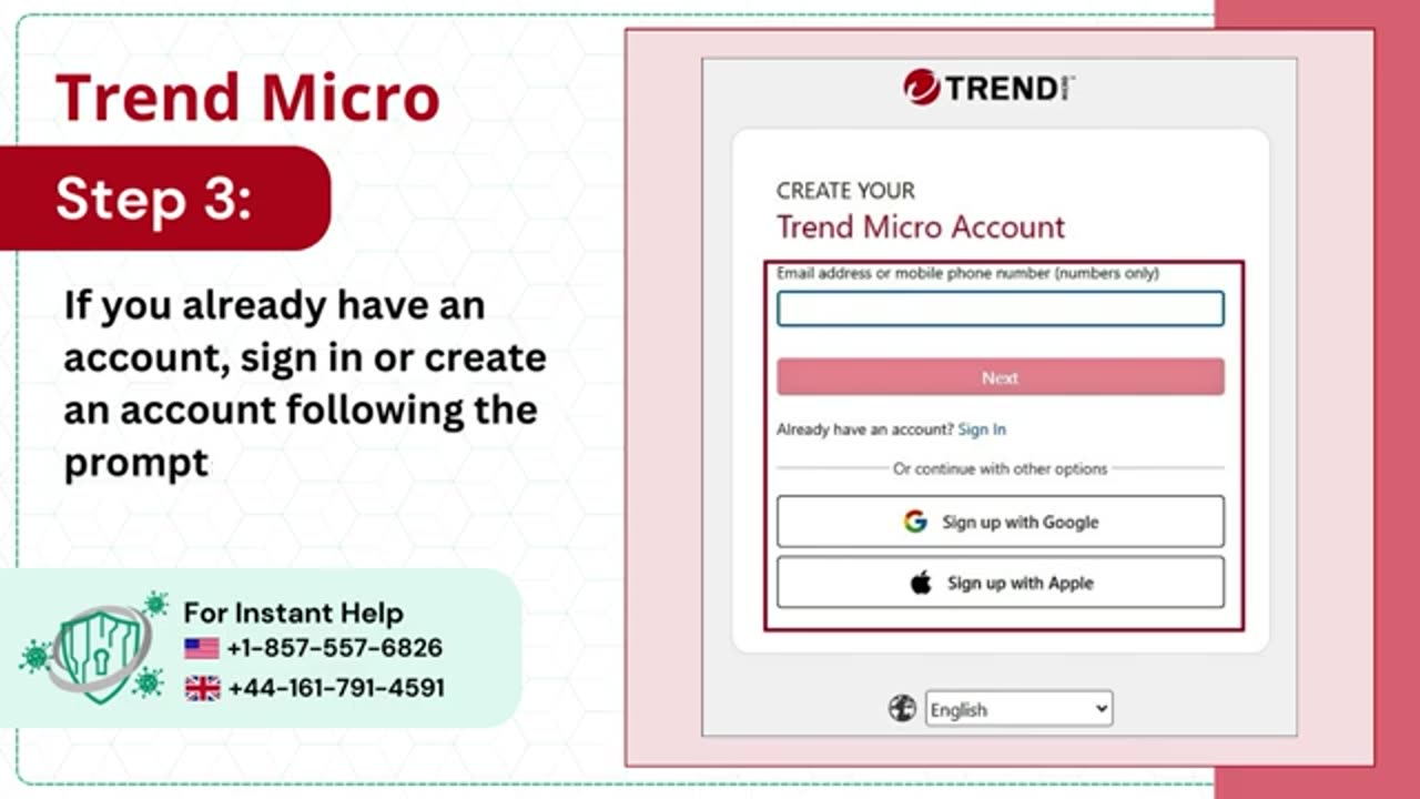 How to Activate Trend Micro Internet Security?