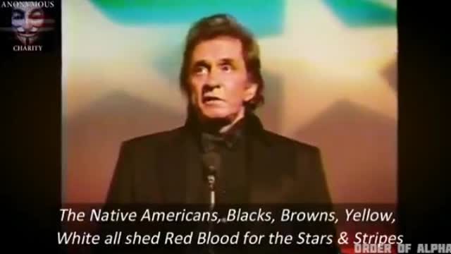 Icon & Patriot....truly beautiful