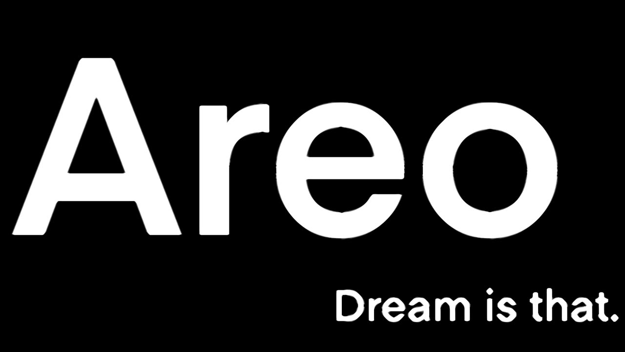 Areo - Dream is that 2023