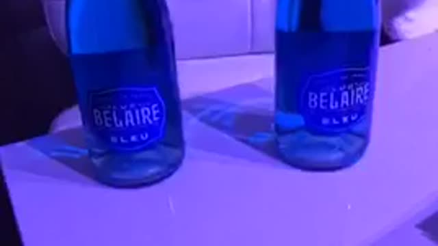 Belaire Cotton Candy Edition