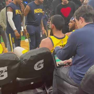 Floor Seats Boston Celtics Game!