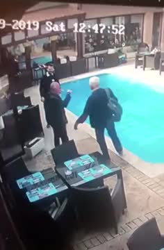 You Gotta Always Watch Where You Tread